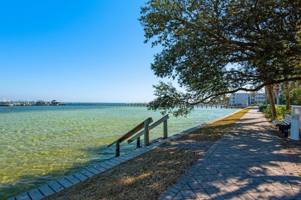 Destin West Gulfside #203 Villa Fort Walton Beach Luaran gambar