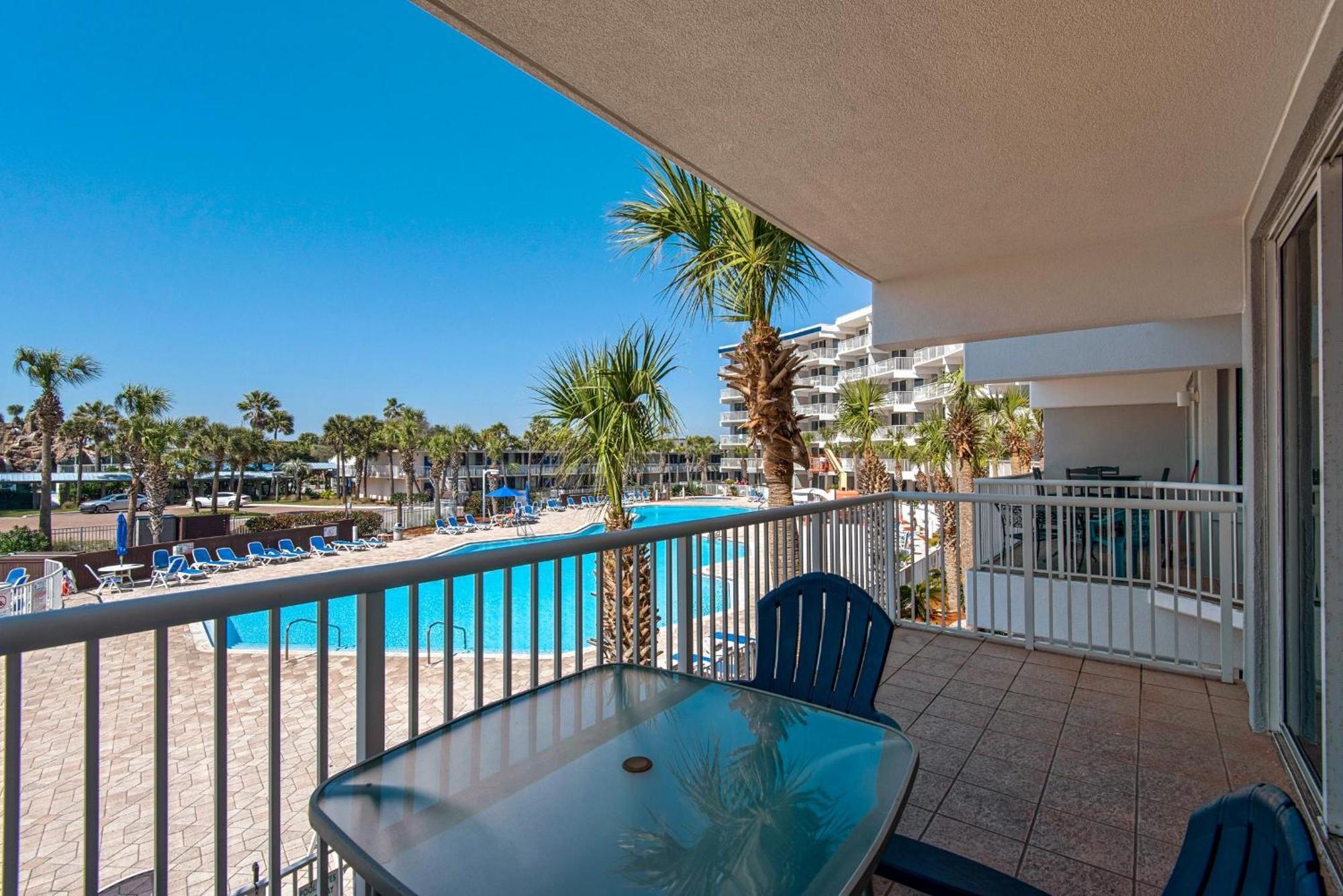 Destin West Gulfside #203 Villa Fort Walton Beach Luaran gambar