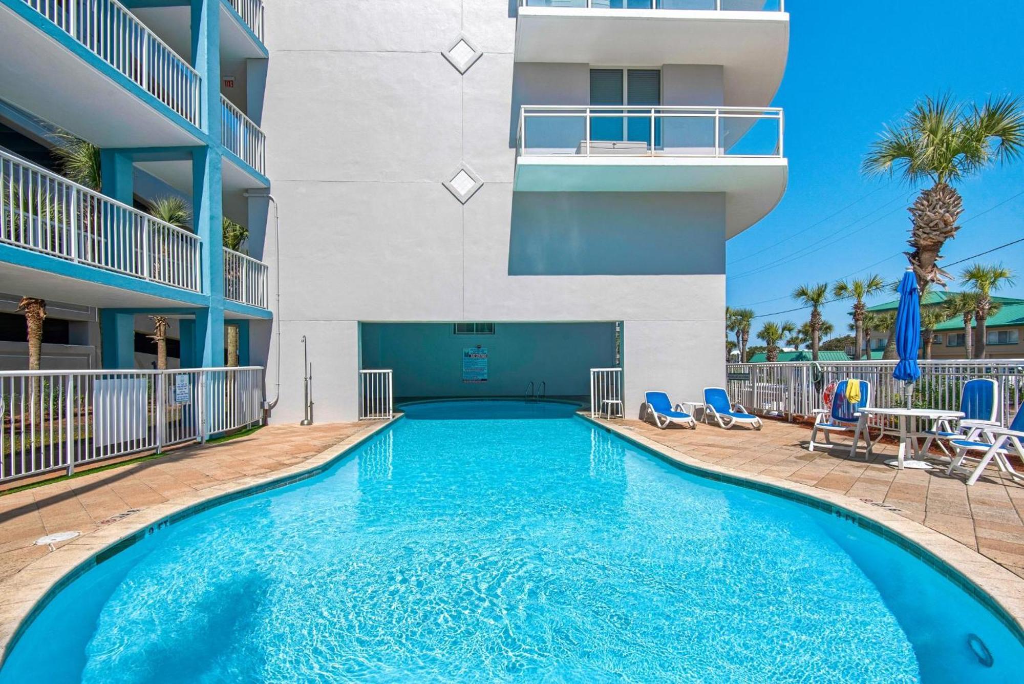 Destin West Gulfside #203 Villa Fort Walton Beach Luaran gambar