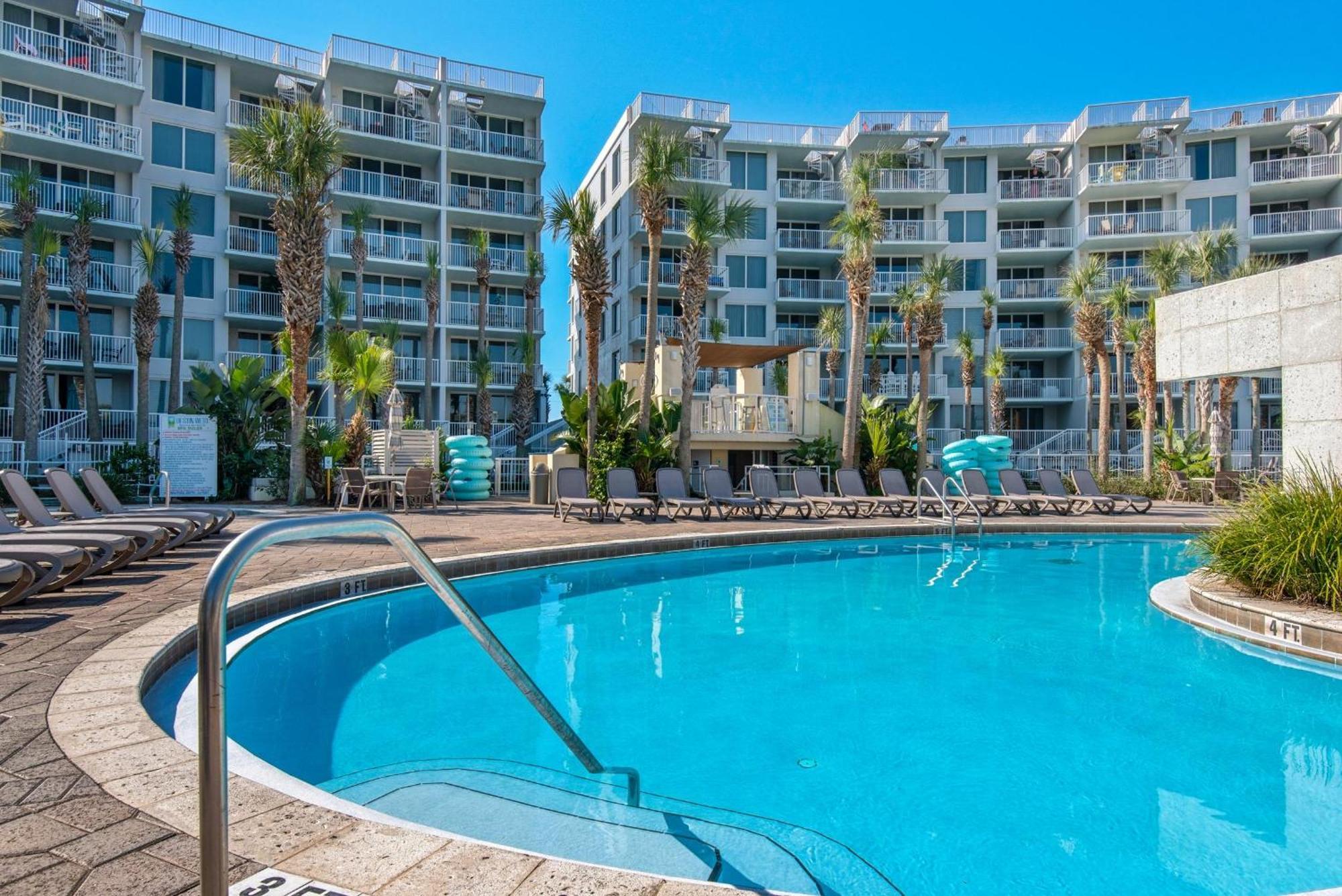 Destin West Gulfside #203 Villa Fort Walton Beach Luaran gambar