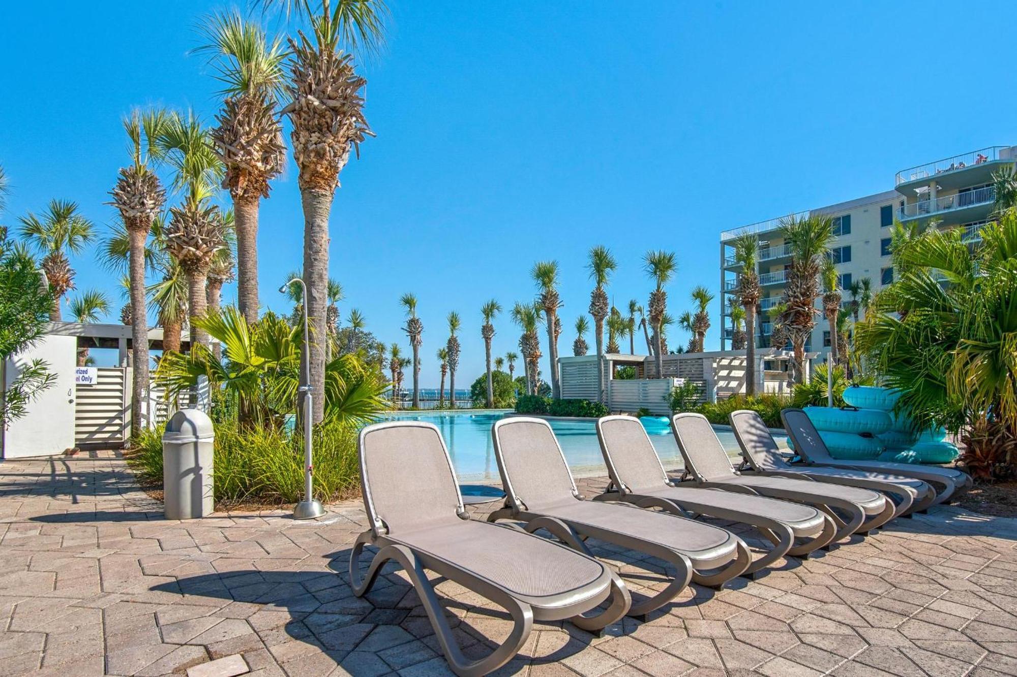 Destin West Gulfside #203 Villa Fort Walton Beach Luaran gambar