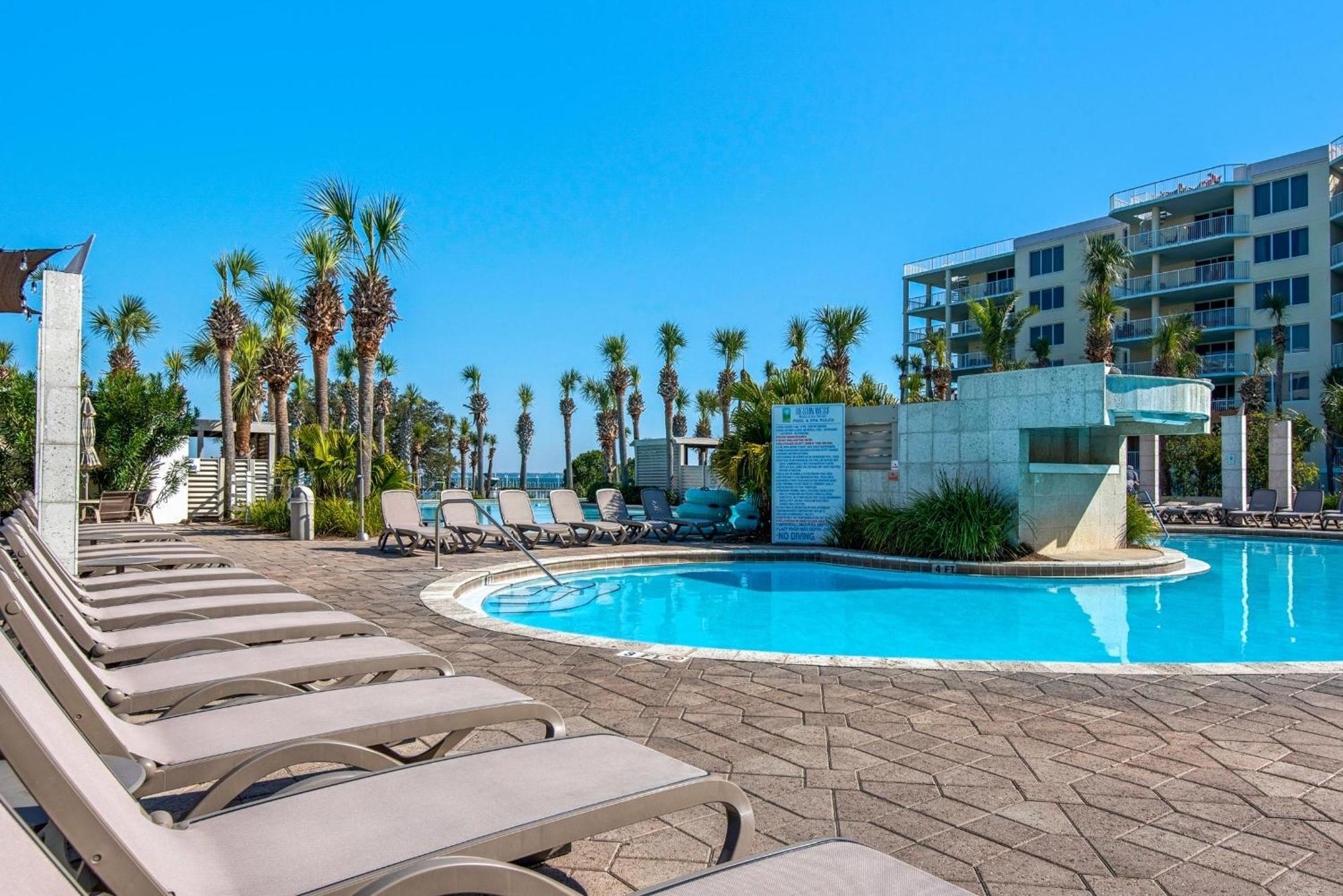 Destin West Gulfside #203 Villa Fort Walton Beach Luaran gambar
